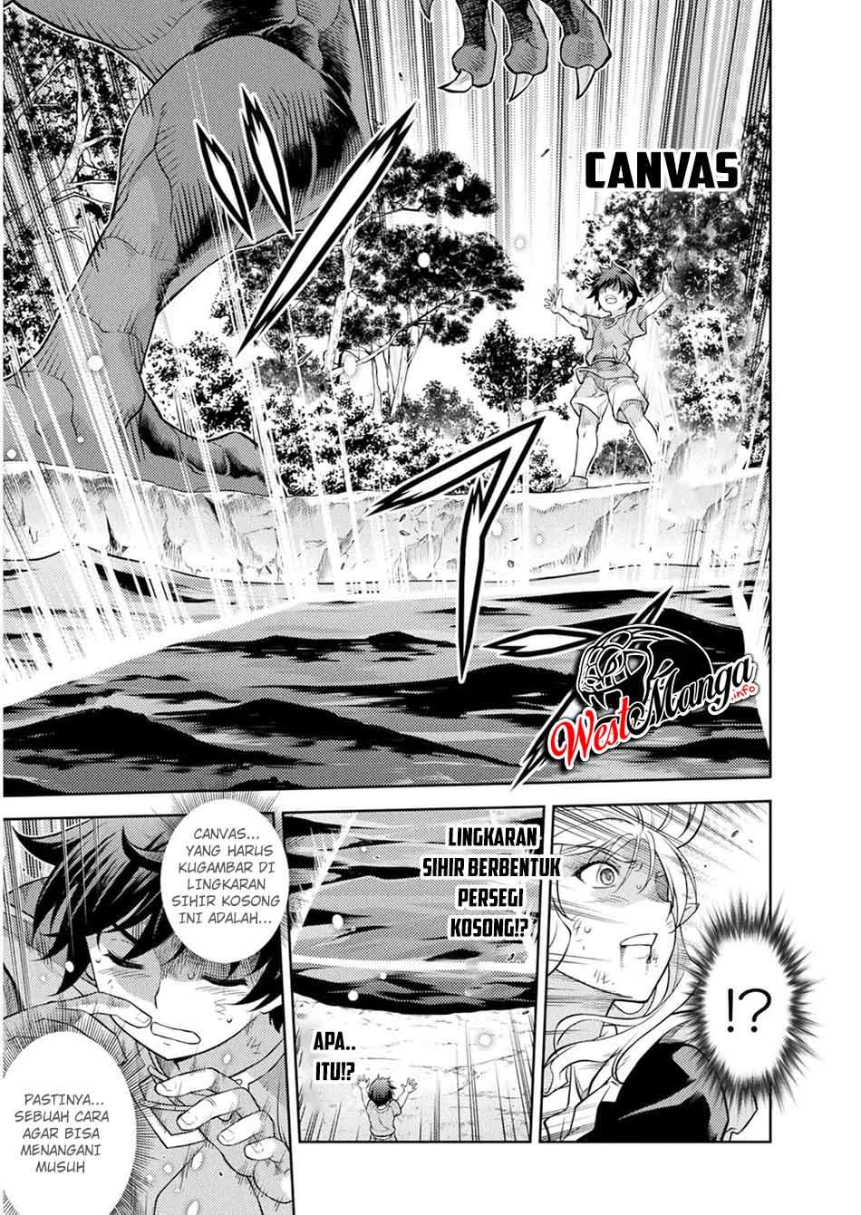 Drawing: Saikyou Mangaka wa Oekaki Skill de Isekai Musou Suru! chapter 1